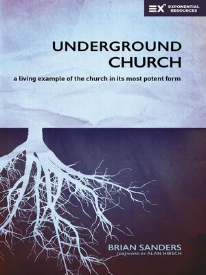 cover image of Underground Church